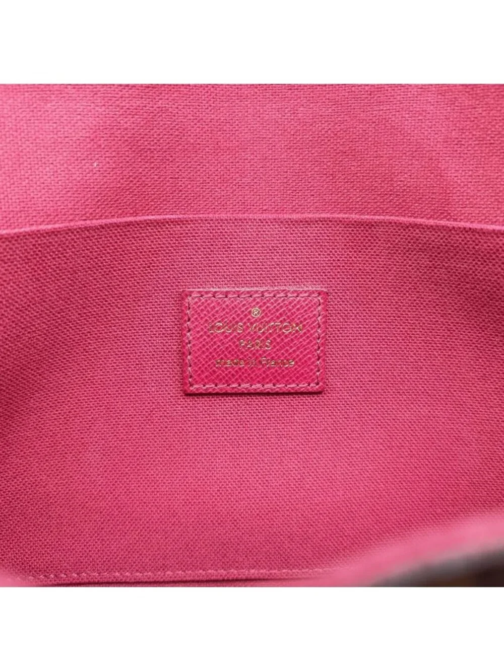 Louis Vuitton this authentic